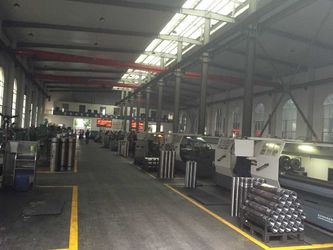 China Changsha Sollroc Engineering Equipments Co., Ltd fábrica