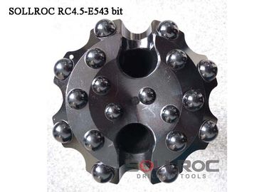 RC4.5- caña apta RE542 RE543 de la circulación del revés de la broca de E542 RC4.5- E543 RC