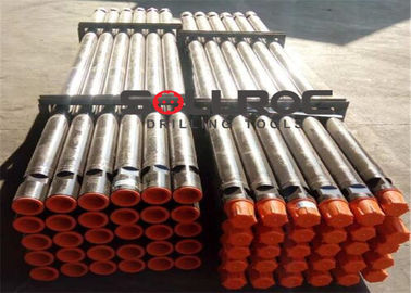API 2 3/8' REG barras de perforación de pozos de diámetro 3 1 / 2 pulgadas 89 mm tubo de perforación de pozos de agua