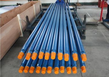 4 1/2 pulgadas DTH Diámetro del tubo de perforación 114mm hilo si material R780 para la minería