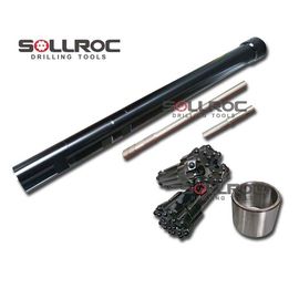 Acero especial negro RC martillo de perforación martillo de agujero hacia abajo SRC545 de alto rendimiento