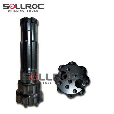 SRC004 121 mm 4 3/4 '' de circulación inversa concavo taladro