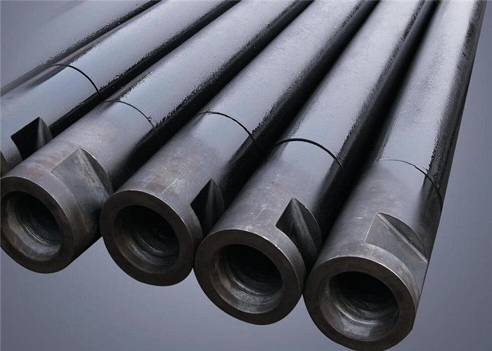 Reg And API 3 1/2"Reg Friction Welded DTH Drill Pipe / Down The Hole Drill Rod