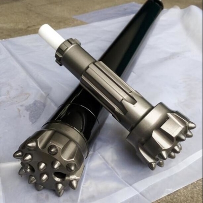 Alto martillo de la presión de aire de HD45A DTH sin Footvalve para la perforación de tierra dura