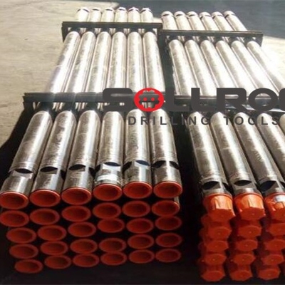 Origen continental Tubo de perforación DTH con diámetro exterior de 76-140 mm y tipos de rosca API REG/IF/Beco
