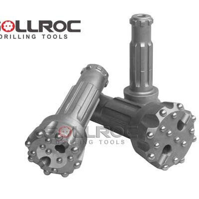 4'-125 mm DTH de acero carbonizado para perforación de pozos de agua y minería