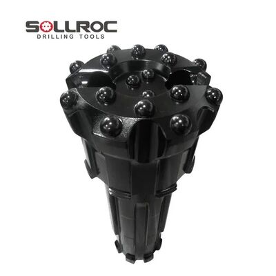 Martillo RC de grado AAA con acero de aleación de calidad + carburo para perforación de exploración de hoyos profundos