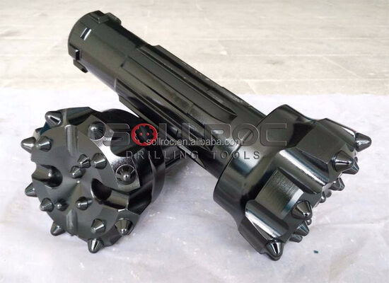 Tratamiento térmico y recubrimiento para resistencia a la corrosión Bit de circulación inversa diseñado para resistir la corrosión y ofrecer resultados de perforación