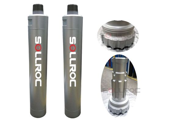 Atlas Copco Martillos DTH de 3"pulgadas 4"pulgadas 5"pulgadas 6"pulgadas 8"pulgadas 10"pulgadas 12"pulgadas