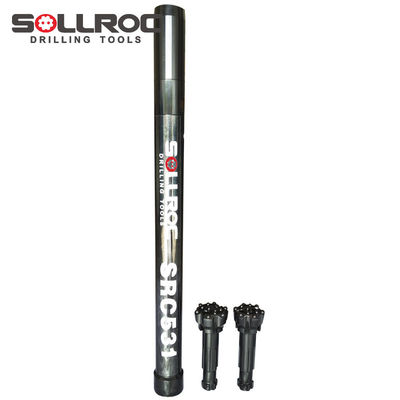 SOLLROC invierten la presión de funcionamiento de Remet 1.5-3.5Mpa del martillo 3 de la circulación