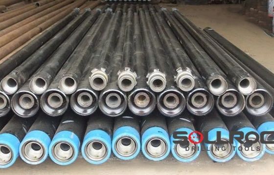 4.5 pulgadas OD Saldado tubo de perforación para resistencia a la abrasión Tipo de articulación Soldado Diámetro 102mm-114.3mm