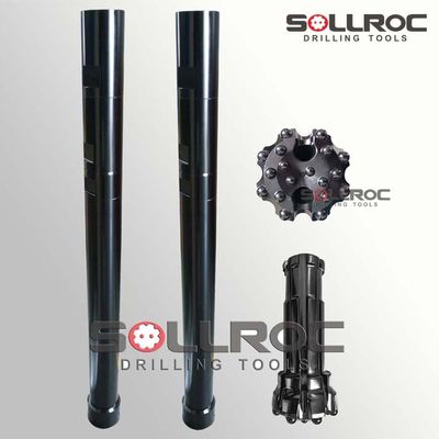 Remet / Metzke Thread Circulación inversa Martillo opcional con buena resistencia al desgaste