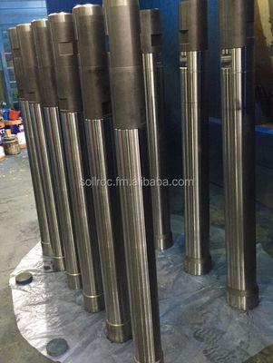 High Air Pressure Reverse Circulation DTH Hammer with 4.5inch Hammer Size and 113mm-130mm Hole Range