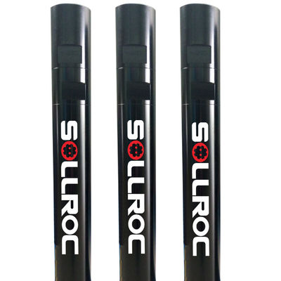 SRC543 RC Reverse Circulation Hammer with 4.5inch Hammer Size 116mm External Diameter and 120-135mm Hole Range for Mining and Water Well Drilling