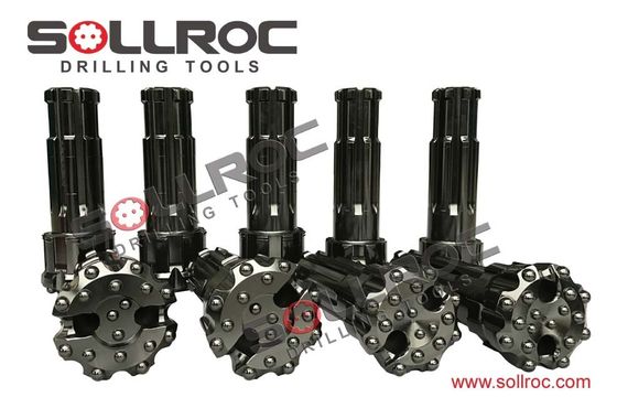 SRC040 Perforación RC de acero de aleación de 5 pulgadas para muestreo y estallido con construcción forjada