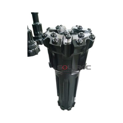 SRC54 RC Drill Bit 5 3/8''-5 3/4'' Size 136mm-146mm Diameter with 1 Year Warranty for Reverse Circulation Drilling