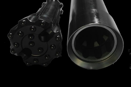 SRC545 121mm-146mm RC Drill Bit with 119-144mm Shroud Diameter and 1 Year Warranty for Well Drilling and Mining
