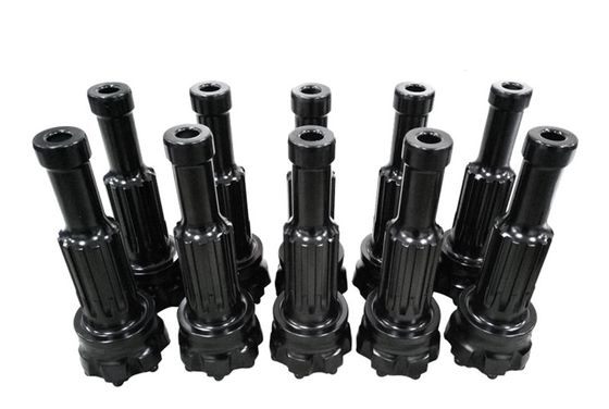 SOLLROC 140mm M50 Carburized Steel DTH Drill Bits for High Performance Coal Mining