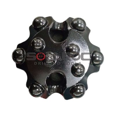76mm 2 Inch Small Size DTH Bit for Construction and Ore Mining
