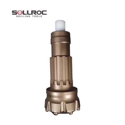 6-Inch DHD360 COP64 High Performance DTH Drill Bits with Flat Face and 1 Year Warranty