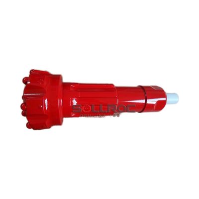 3''-92mm DTH Drill Bit for Water Well Drilling with 1 Year Warranty and 4.2 KG Weight