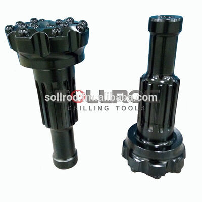 5 Inch Carburized Steel High Performance DTH Drill Bit for Mining and Water Well Drilling