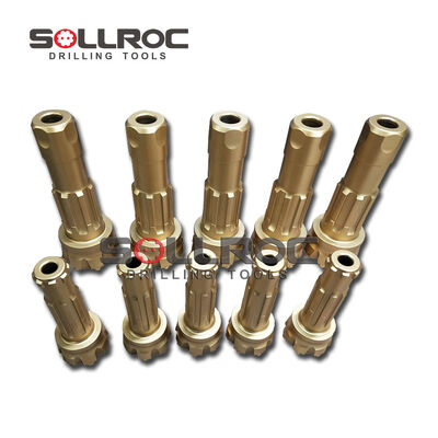 4'-125 mm DTH de acero carbonizado para perforación de pozos de agua y minería