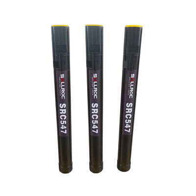 Martillo de circulación inversa con botón de carburo de 5 pulgadas para la recuperación máxima de material Martillo RC