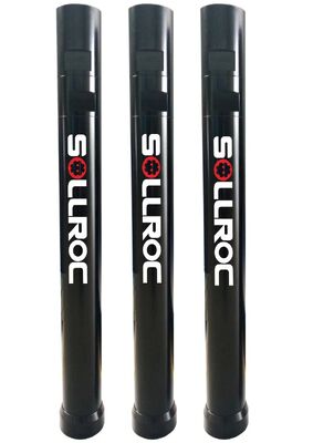 4 pulgadas de circulación inversa RC martillo con Remet y Metzke hilo para la máxima recuperación de material