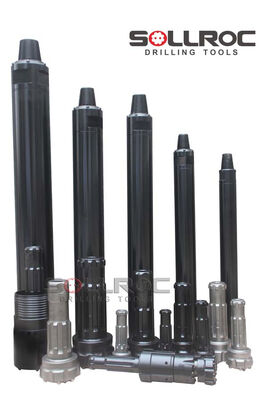 Martillos DTH de alta presión de la serie DHD/Cop