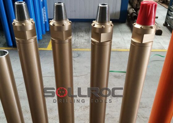 Martillos DTH de alta presión de 3"