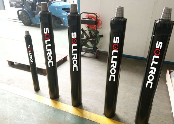 Martillos DTH de alta presión de 3"