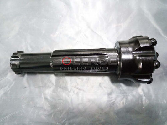 Martillo DTH de la serie Hbr para el bastón Br1 Br2 Br3 Br33 Br4 Br5 Br6