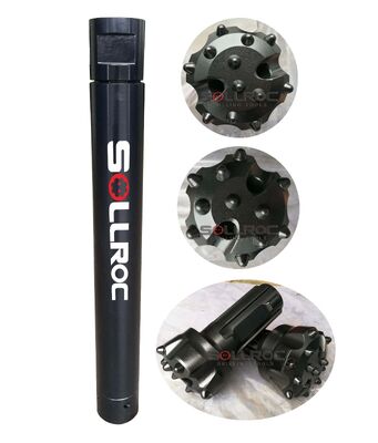 Atlas Copco Martillos DTH de 3"pulgadas 4"pulgadas 5"pulgadas 6"pulgadas 8"pulgadas 10"pulgadas 12"pulgadas