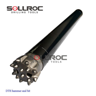 Atlas Copco Martillos DTH de 3"pulgadas 4"pulgadas 5"pulgadas 6"pulgadas 8"pulgadas 10"pulgadas 12"pulgadas