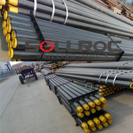Tubo de perforación DTH de 76-140 mm de diámetro con tratamiento térmico, apagado y templado
