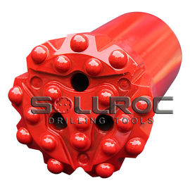 Tratamiento de carburizante Herramientas de perforación de martillo superior para un rendimiento de perforación superior