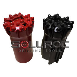 Tratamiento de carburizante Herramientas de perforación de martillo superior para un rendimiento de perforación superior