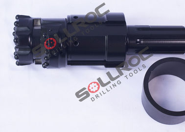 3 pulgadas a 10 pulgadas ODEX sistema de perforación alta presión de aire y ODEX90-odex280 fácil de operar