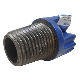 6.5 &quot; 165 mm 3 alas cuchillas paso arrastrar trozos de roca suave taladro trozos para el pozo de agua