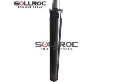 4" martillo del taladro de la caña QL40 DTH con el acero especial para la explotación minera de subterráneo