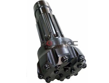 Genio civil 195 - 254m m DTH mordieron QL80 con el carburo abotona color negro