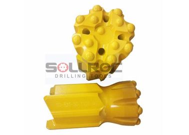 Bits de botón de martillo estándar y tipo retrac para envío internacional