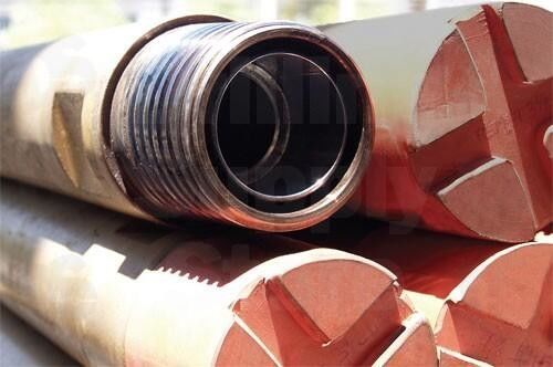 102 mm-114.3 mm tubo de perforación resistente a la corrosión con excelente resistencia a la abrasión
