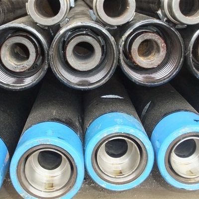 102 mm-114.3 mm tubo de perforación resistente a la corrosión con excelente resistencia a la abrasión