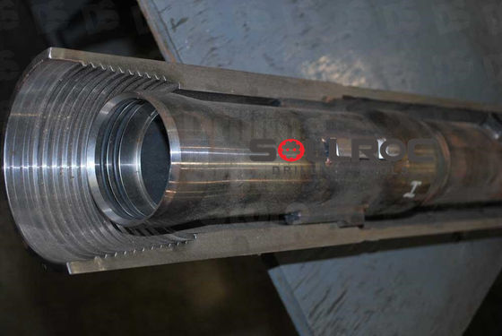 Tubo de doble pared de 8 mm de soldadura negra de 3 a 6 m con alta resistencia a la corrosión y la abrasión
