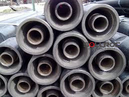 Tubo de perforación RC de doble pared de 6 m con alta resistencia a la corrosión y 4 / 4.5 pulgadas de diámetro exterior
