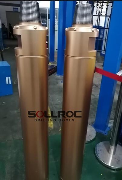 Outer Diameter 125mm SD5 DTH Hammer For Water Well Drilling