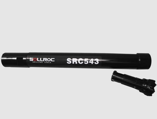 Control del grado del mineral minero RC Martillo para muestreo y perforación a alta presión