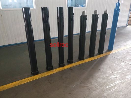 Martillo de circulación inversa RC con rosca Remet: la clave para una perforación exitosa